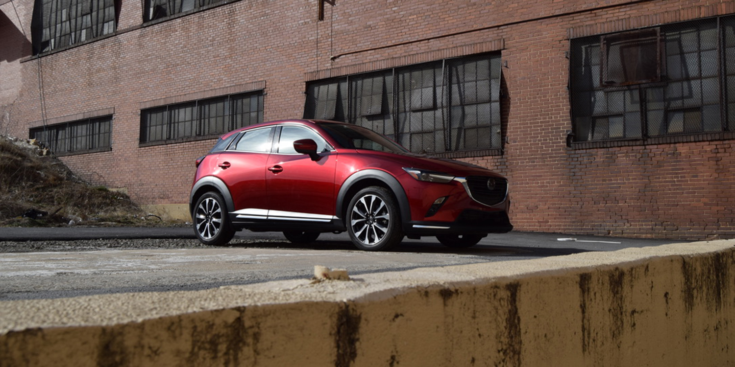 mazda cx3 bose