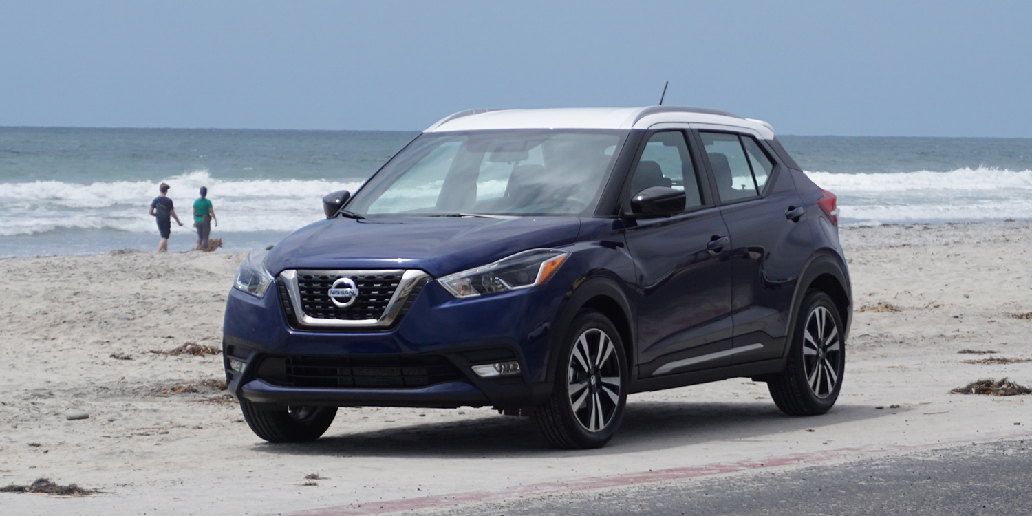 New 2019 store nissan kicks