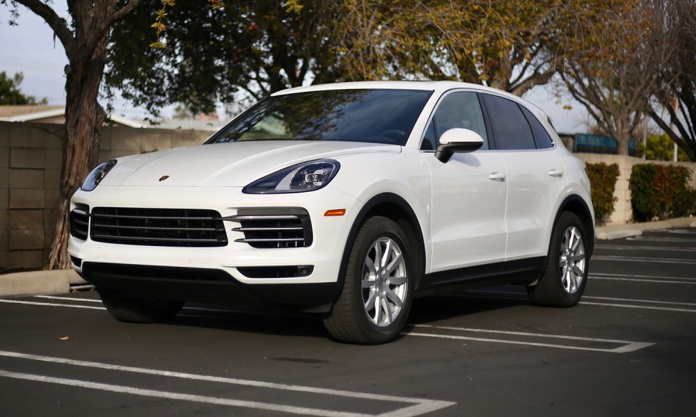 2019 Porsche Cayenne review