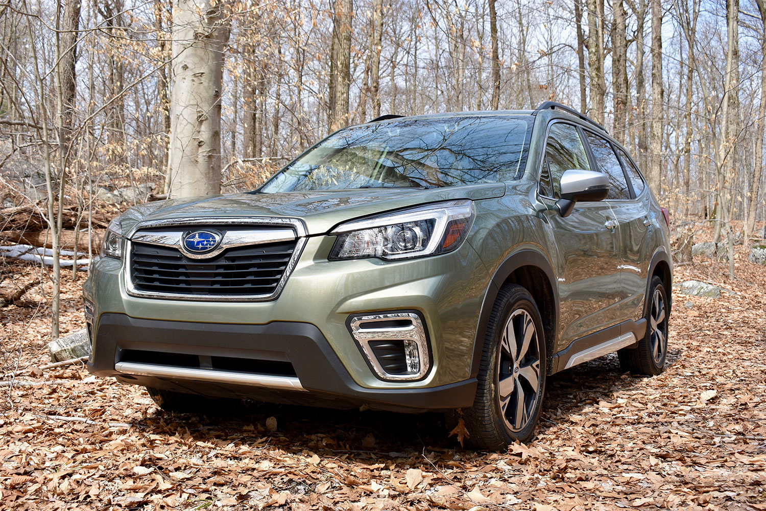 10-Best Cars For Tall People - New Subaru Forester And Legacy Are The  Roomiest