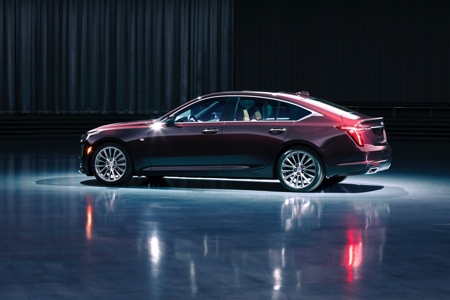 2020 Cadillac CT5