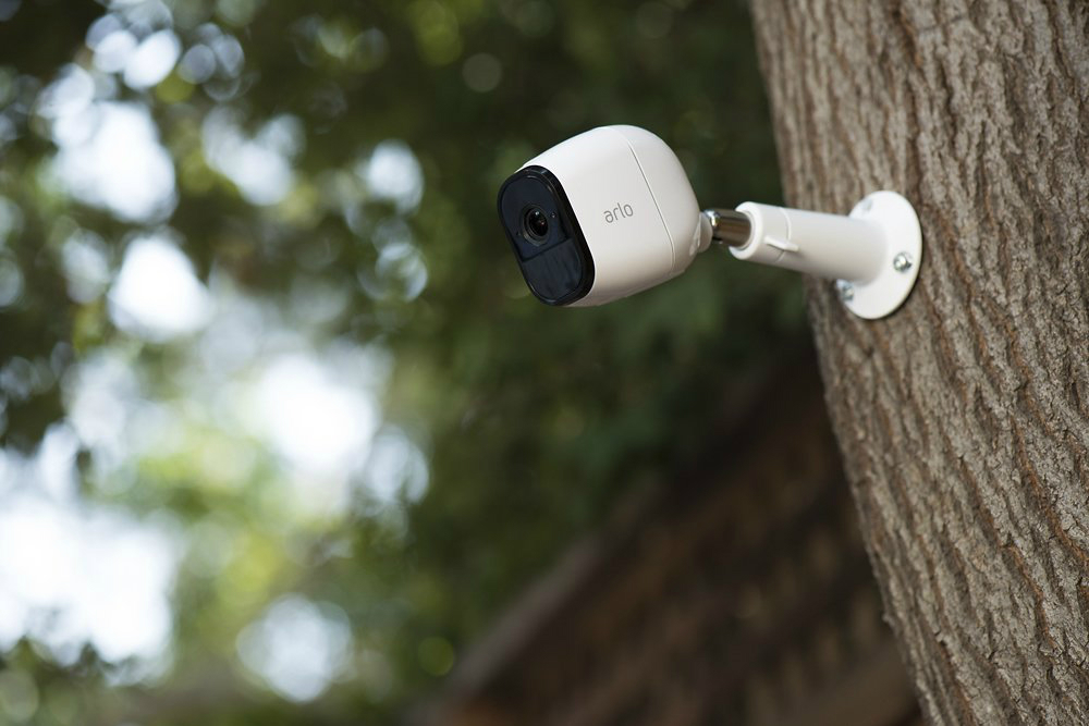 Arlo pro 2 wireless security best sale camera system