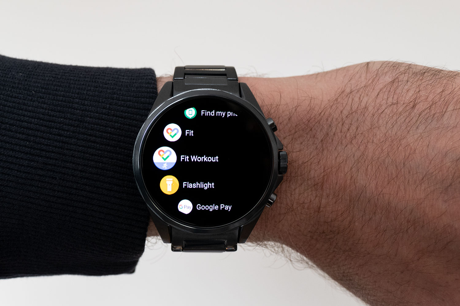 Armani Exchange AX Connected Review | Digital Trends