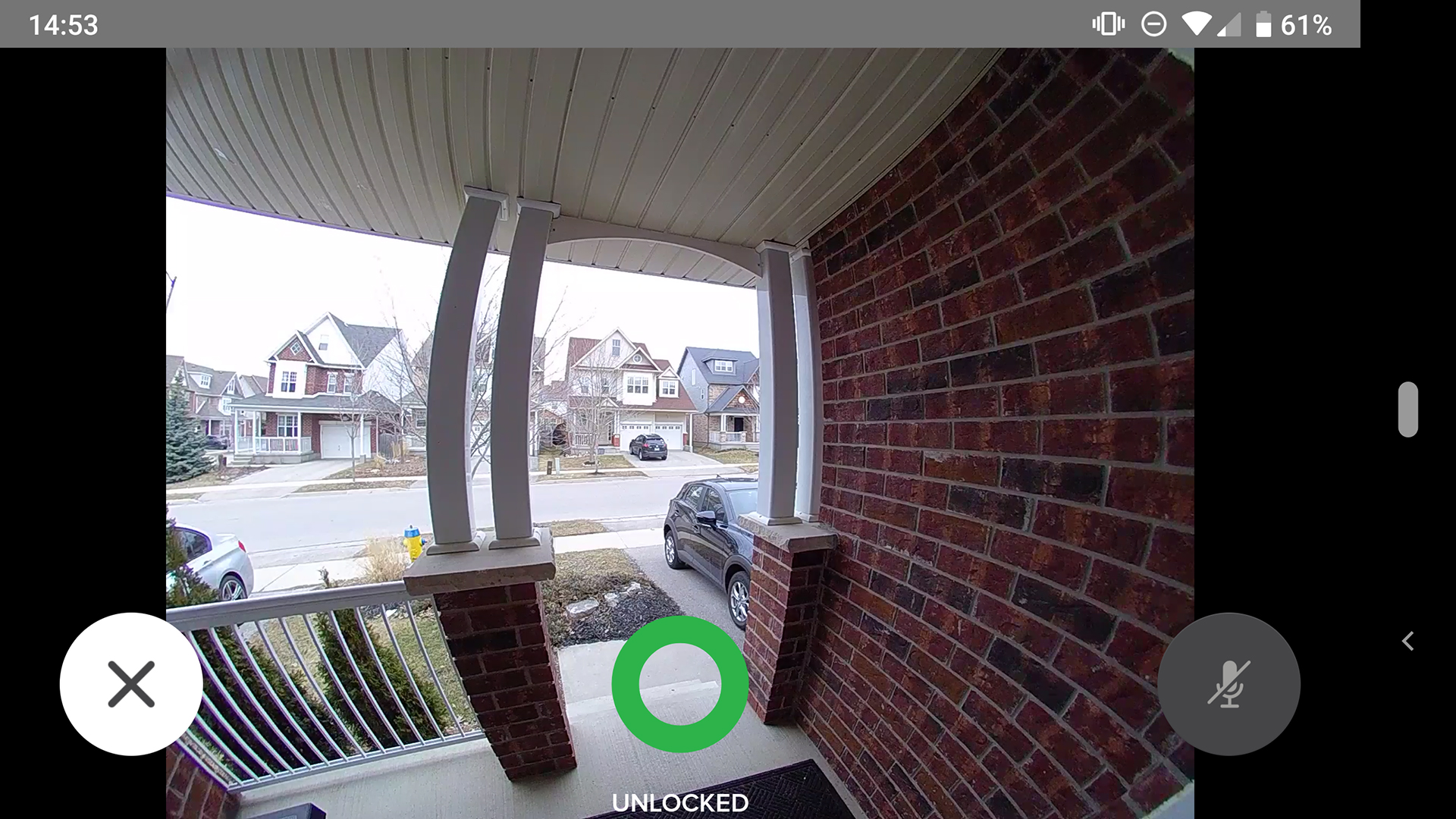 Sign in  Ring Doorbell Viewer