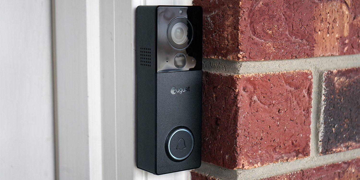 August doorbell best sale