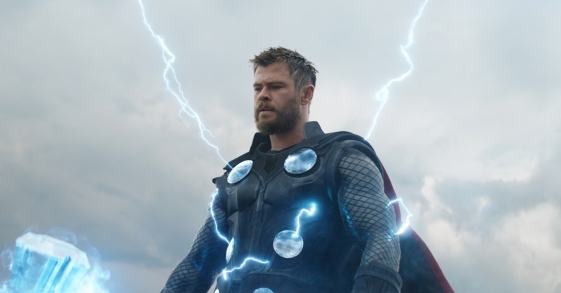 Avengers: Endgame Movie Review - A Fitting Going-Away Party For