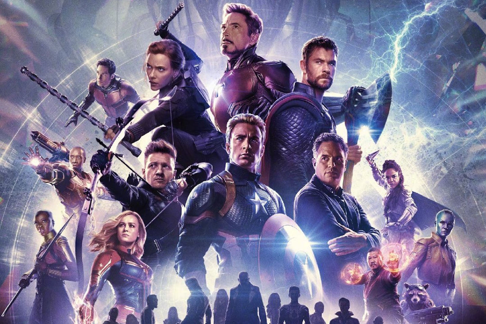 Avengers: Endgame: Everything we know about the Infinity War