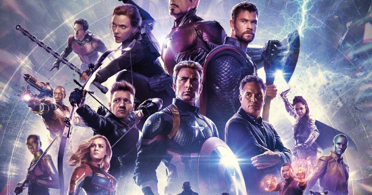 Avengers: Endgame (2019) - Photo Gallery - IMDb