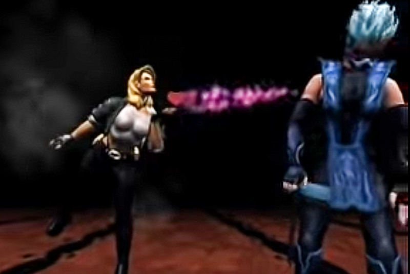 What's your favorite fatality from Mortal Kombat?