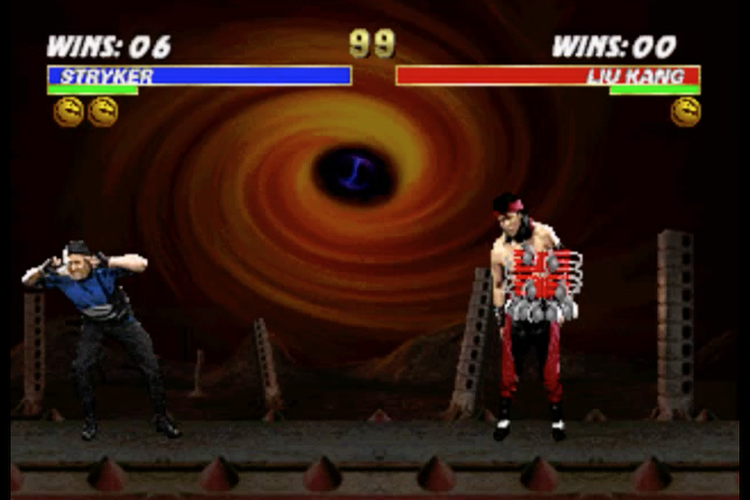 Best Mortal Kombat Fatality - Superhero Database