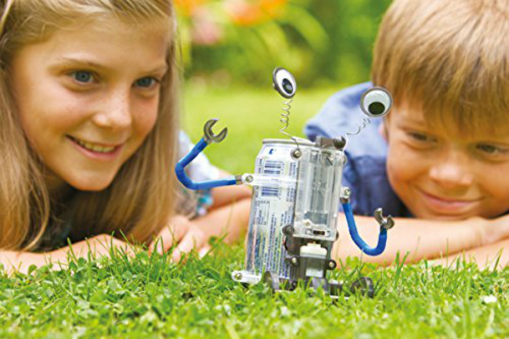 13 Best Robot Kits & Toys For Kids With Buying Guide & Specifications