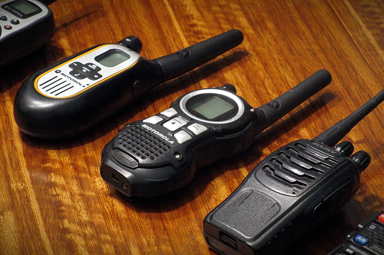The best walkie talkies in 2024