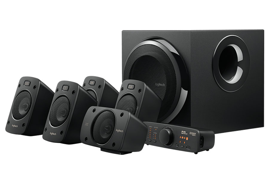 Top surround 2024 sound speakers