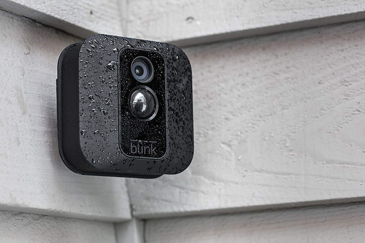 blink cameras being hacked