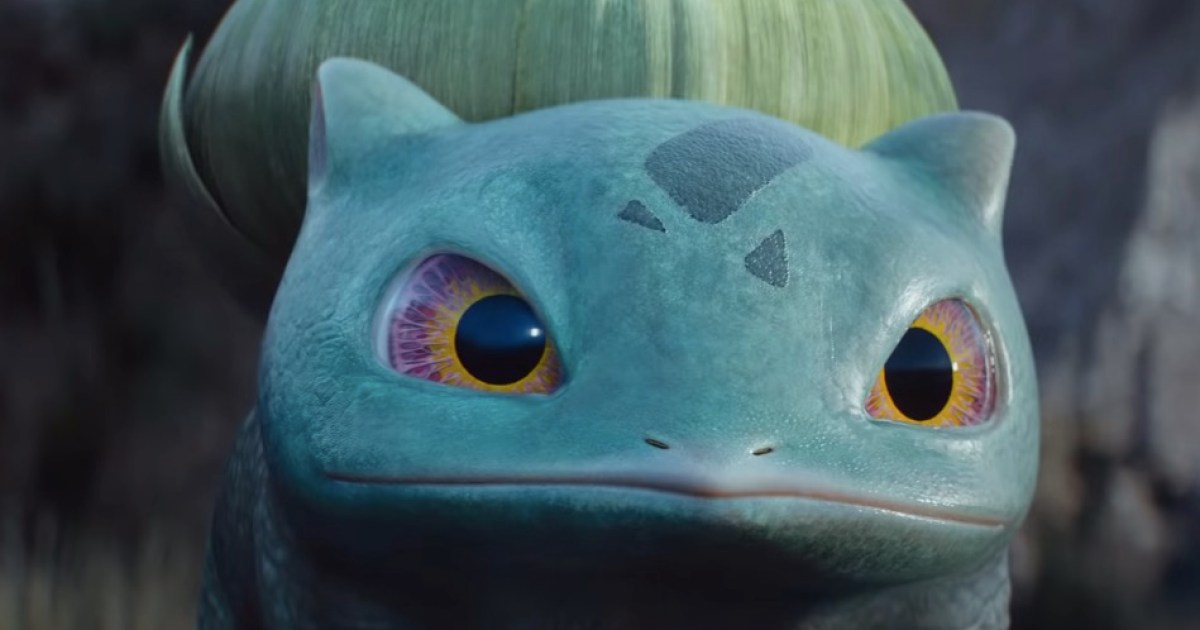 A Complete Guide to Every Pokémon in Detective Pikachu