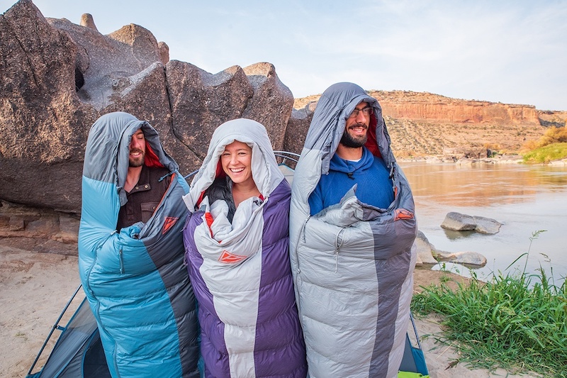 The Best Backpacking Sleeping Bags for 2019 Digital Trends