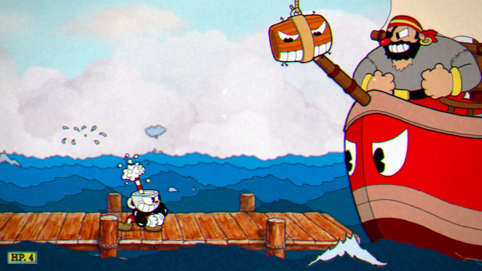 Drew this in honor of The Cuphead Show! : r/Cuphead