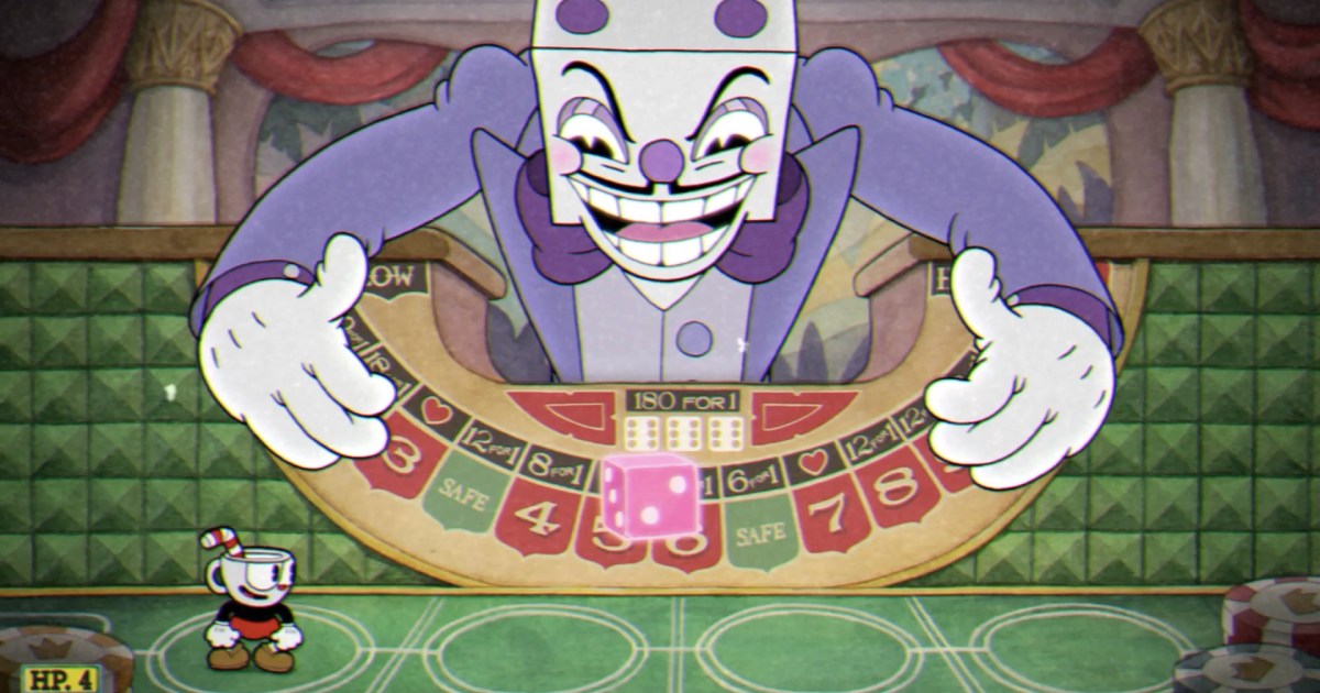 Tune in Today for Exclusive 'Cuphead' Content in 'Roll the Dice'  Interactive Livestream!