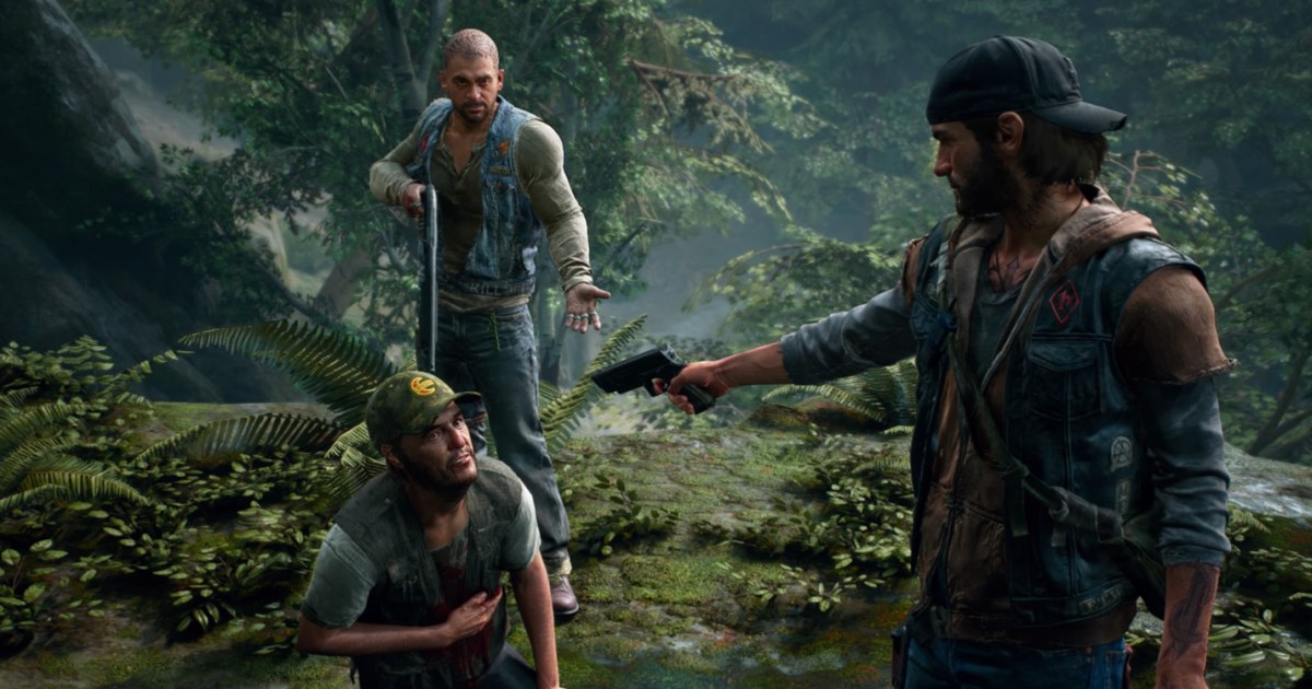 Days Gone - PS4