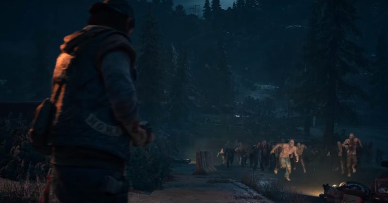 Days Gone DLC begins now with free Survival Mode update