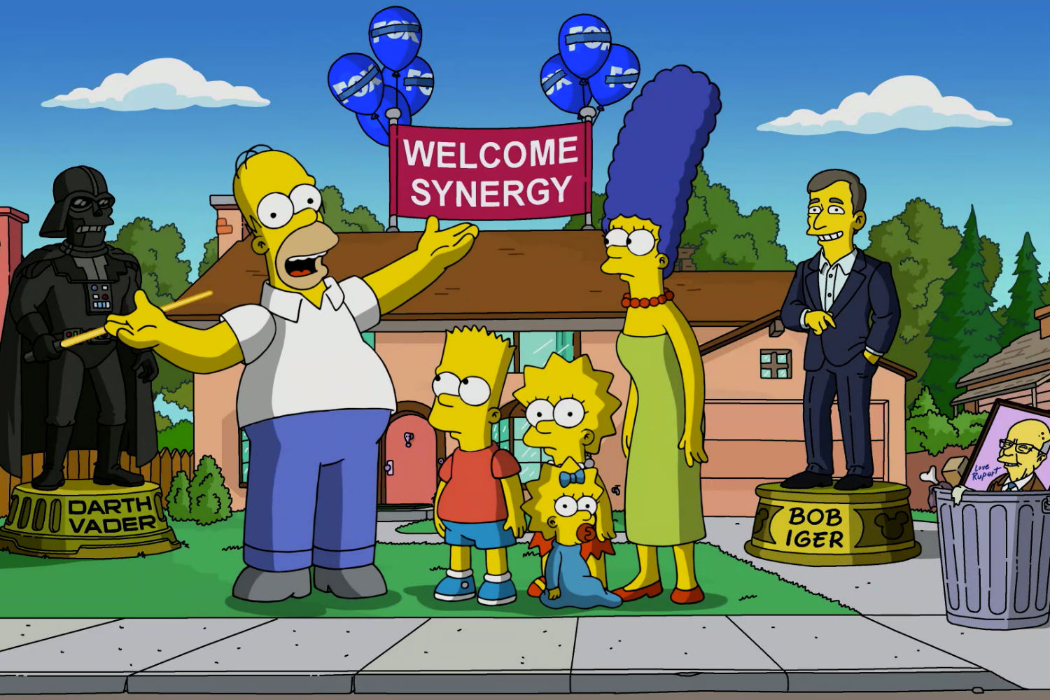 Watch the simpsons online hot sale