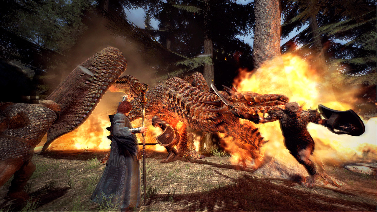 PlayStation Plus Game Catalog adds Dragon's Dogma and more