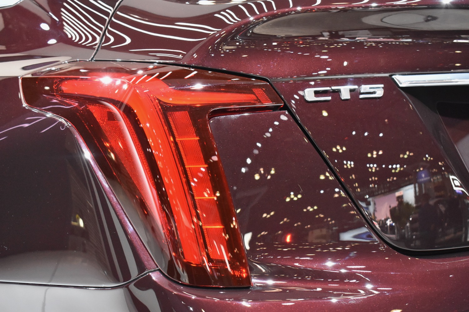 2020 Cadillac CT5