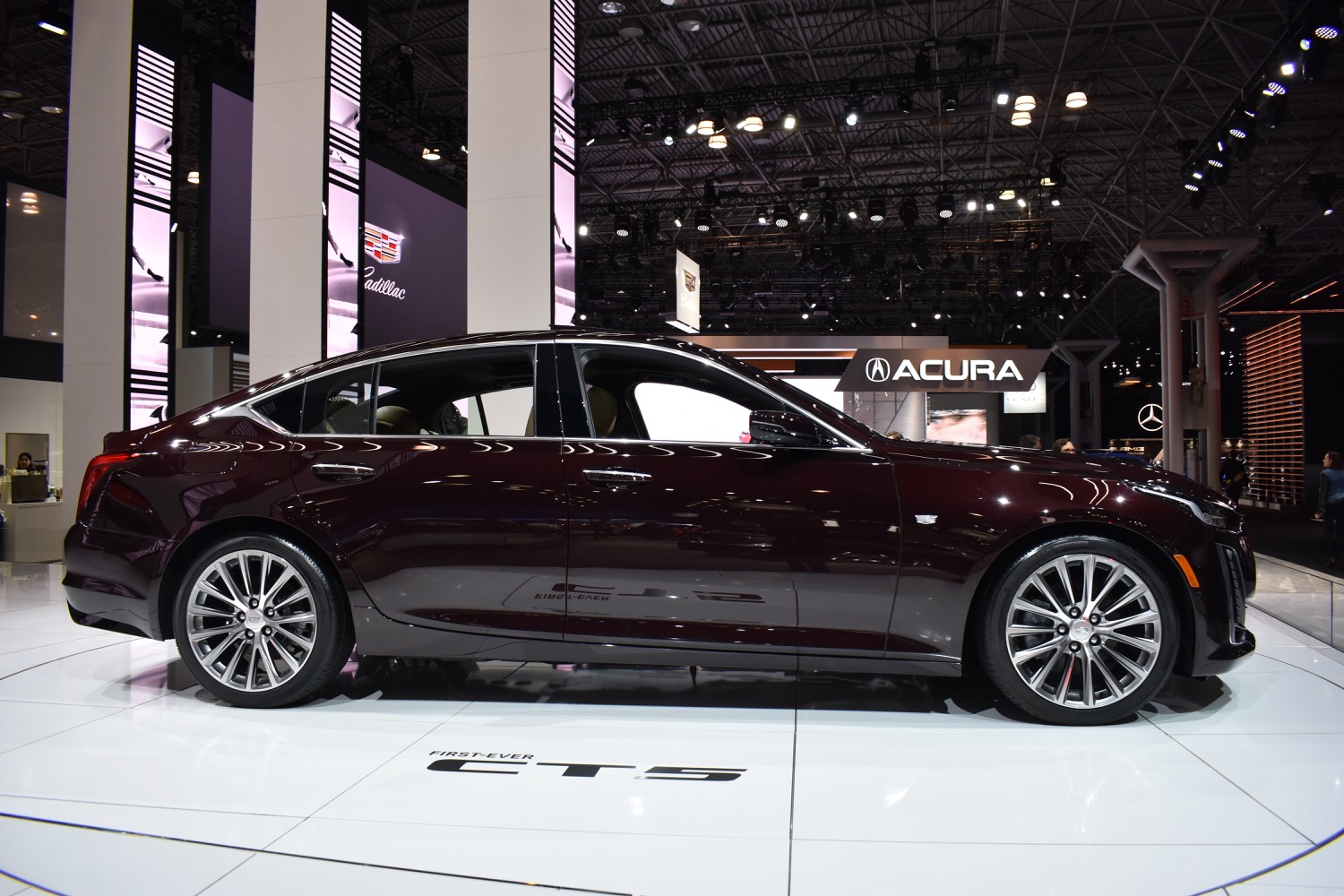 2020 Cadillac CT5