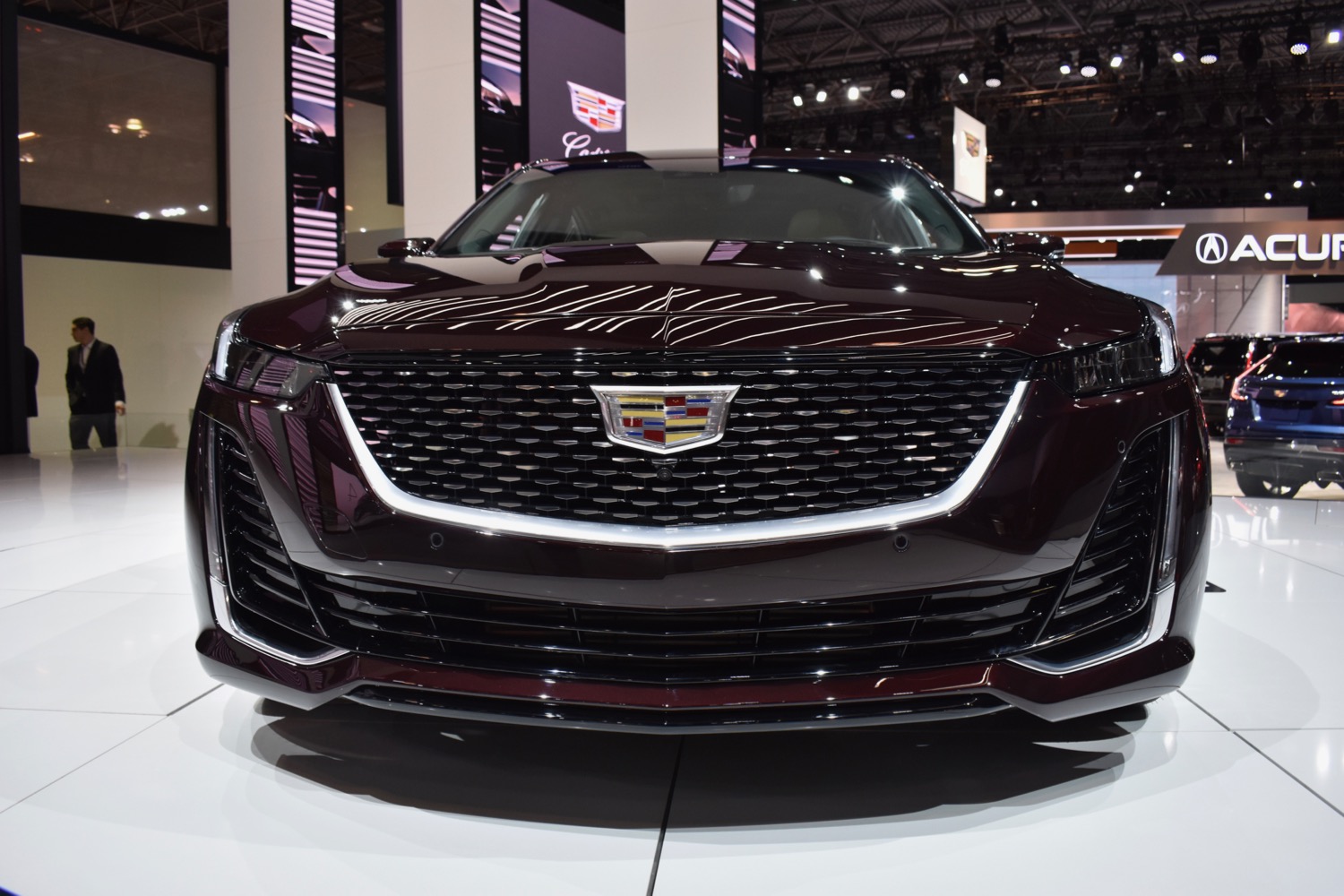 2020 Cadillac CT5