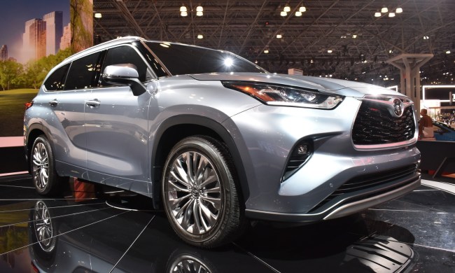 2020 Toyota Highlander