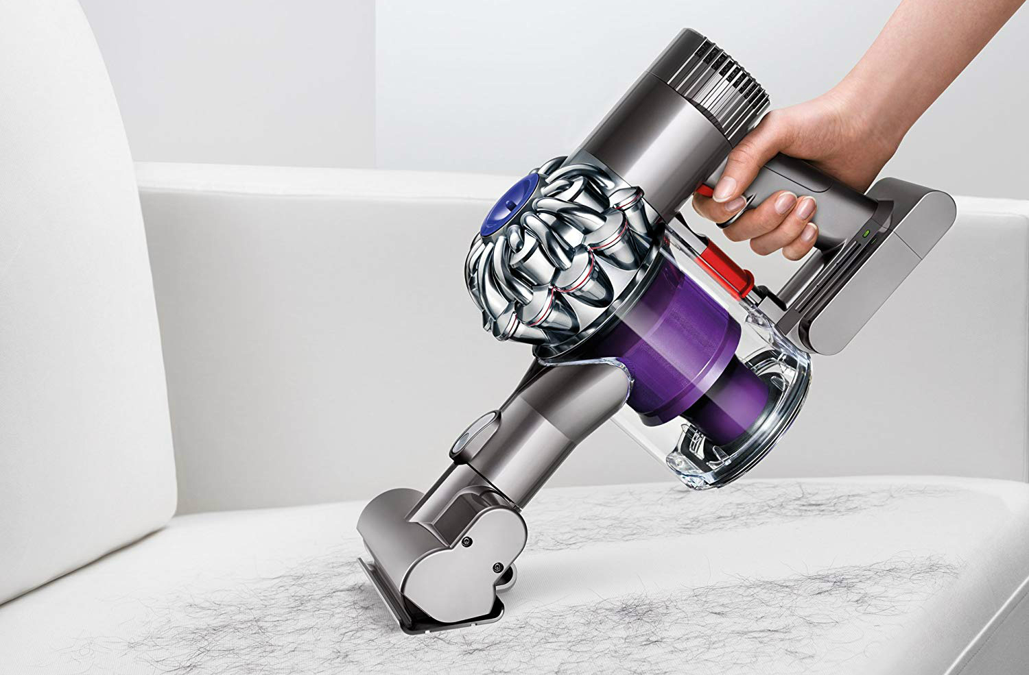 Dyson v8+ animal discount review