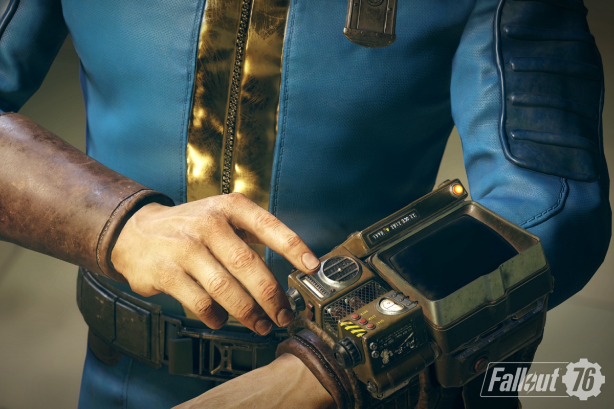 Все локации мишек Тедди в Fallout 76