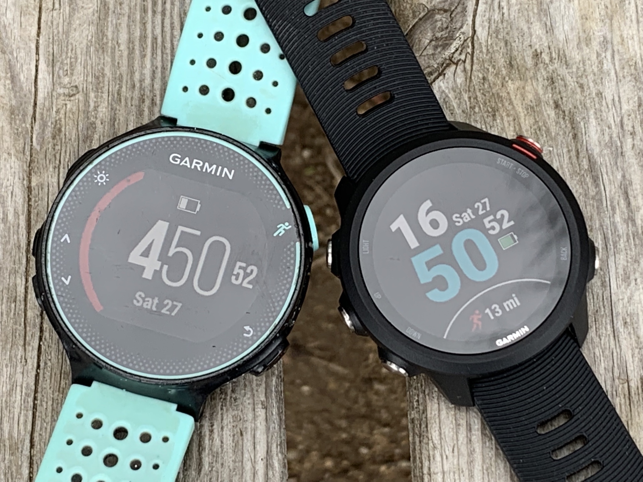 Garmin Forerunner 235 Versus 245: What Is New and What Is