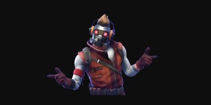 Fortnite Star-Lord Skin and Dance Off emote leaked via datamine ...