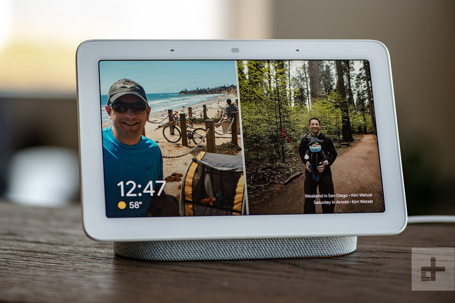 Google home hub nest 2024 cam