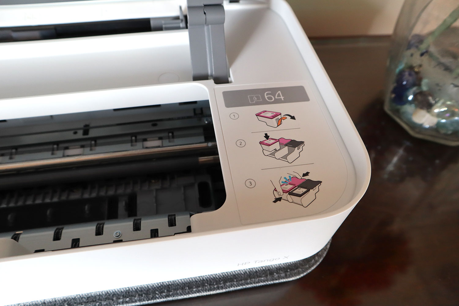 HP Tango X Review | A Printer Fit for the Living Room | Digital Trends