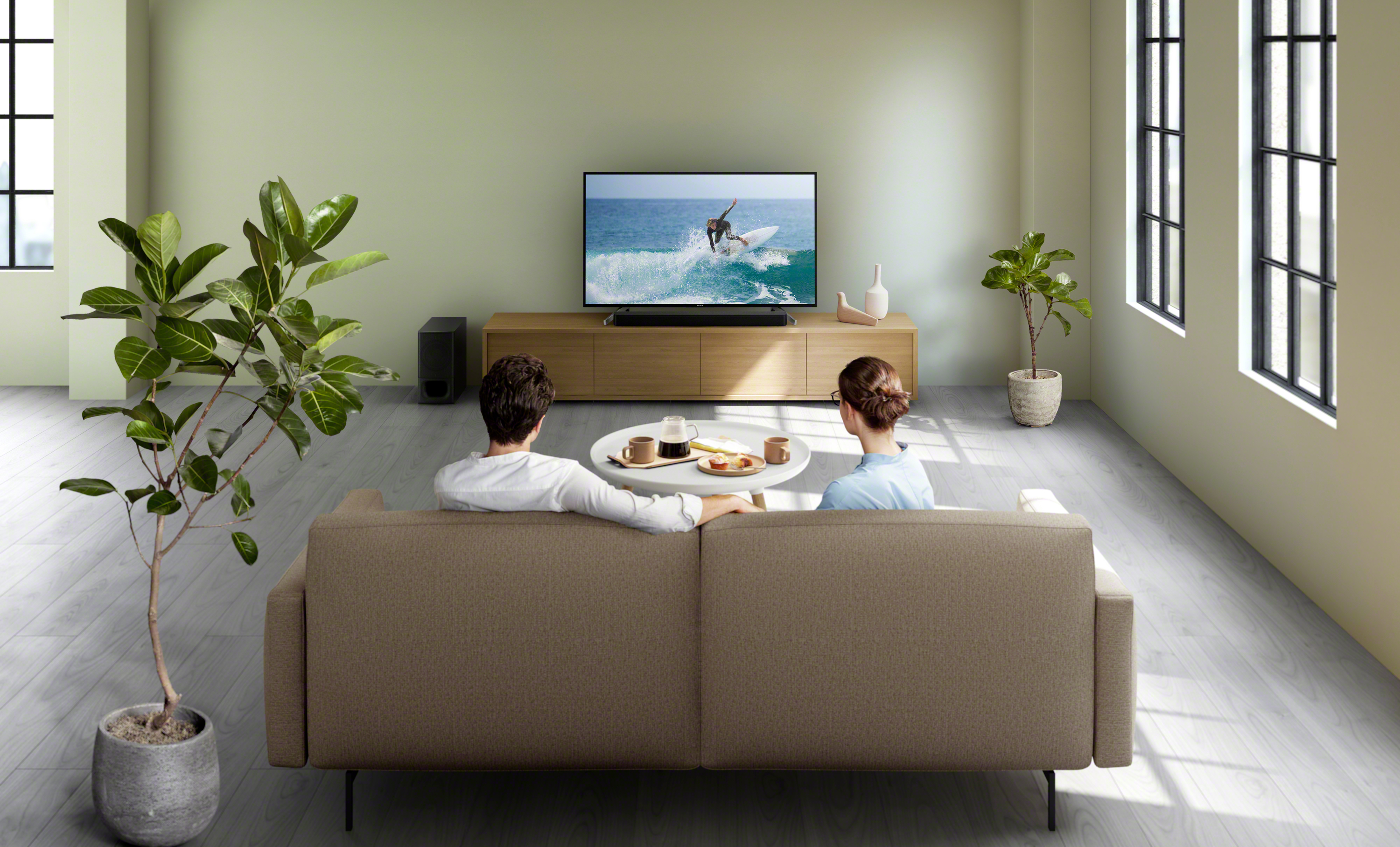 New sony best sale soundbar 2019