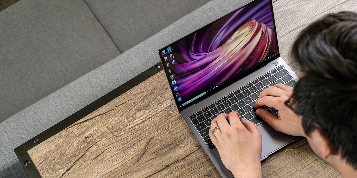 Huawei MateBook X Pro (2019) Review: Power at a Price | Digital Trends