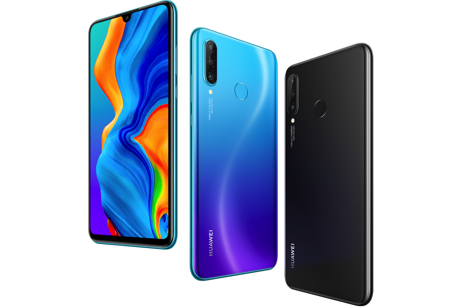 Down Periscope: Huawei P30 Lite Drops Most Desirable P30 Pro