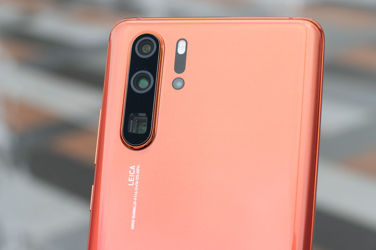 Huawei P30 Pro Smartphone Review
