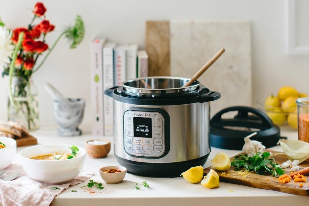 Here's one of the best prices we've tracked on the Instant Pot Ultra 8 Quart:  $119 (Reg. $180)