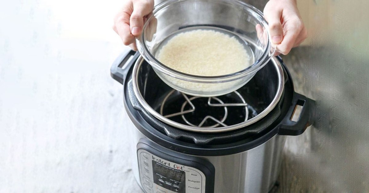 Rice cooker vs. Instant Pot vs. stovetop—which makes the best rice