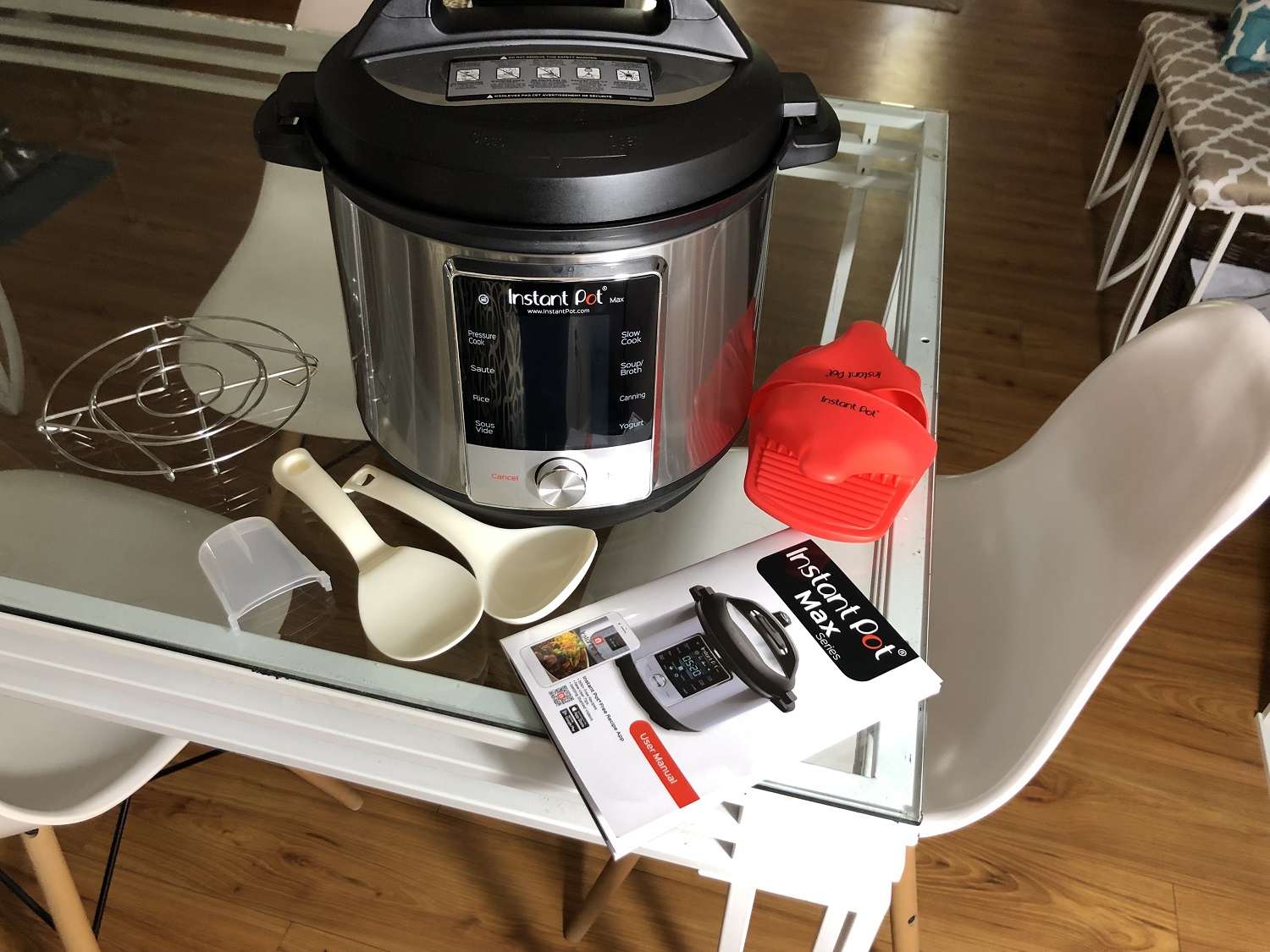 Instant Pot Max - Pressure Canning Feature Review