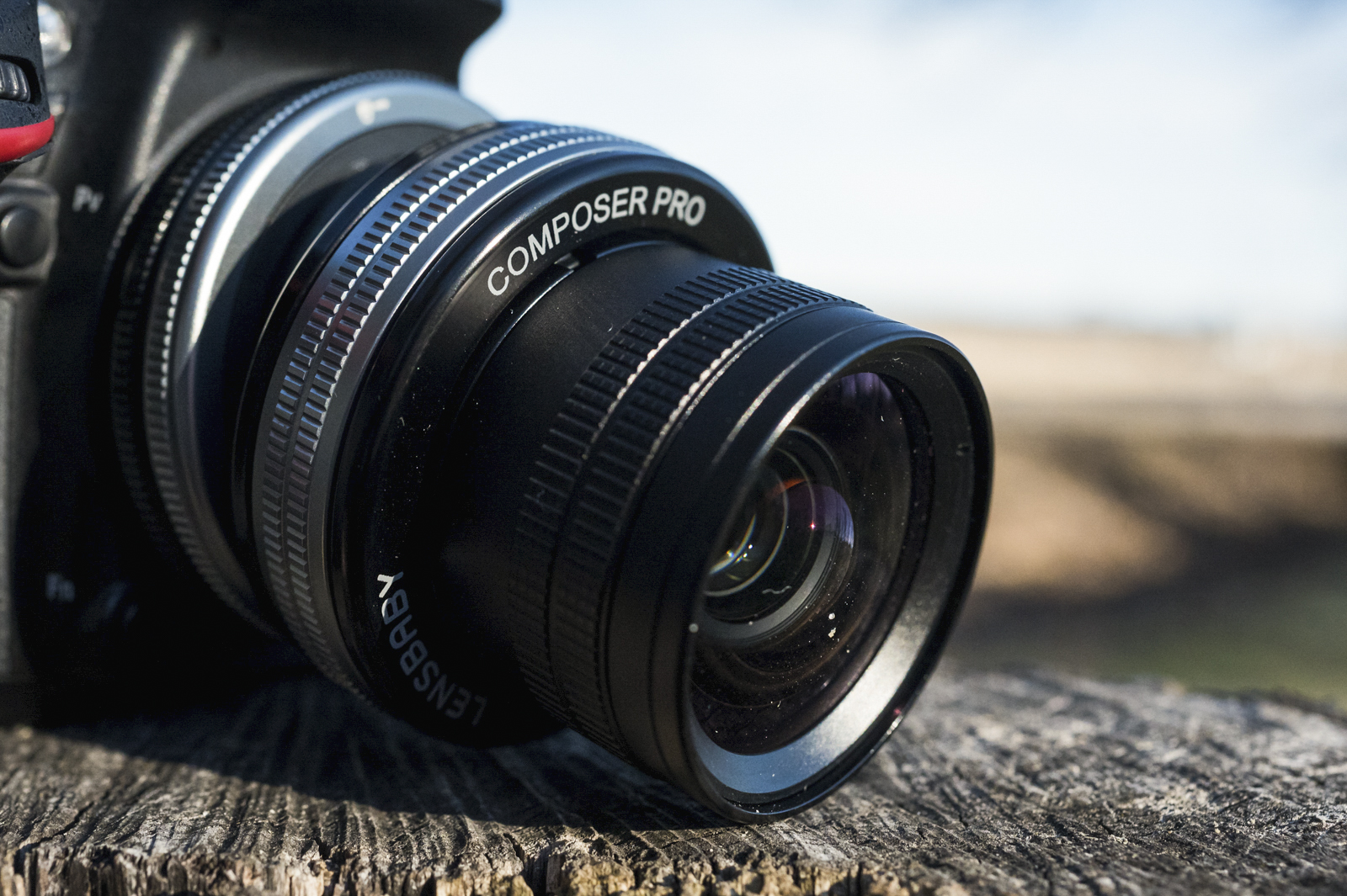 Lensbaby Composer Pro II with Edge 35 Optic Review | Both Tool and