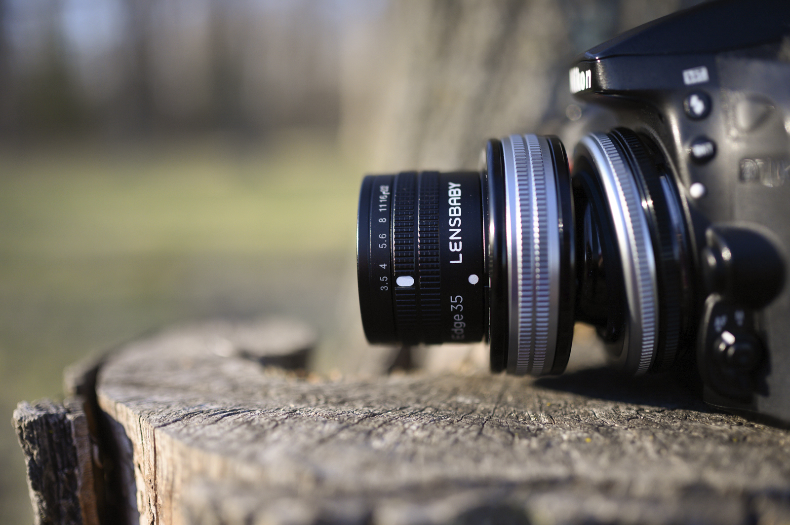 Lensbaby Composer Pro II with Edge 35 Optic Review | Both Tool and