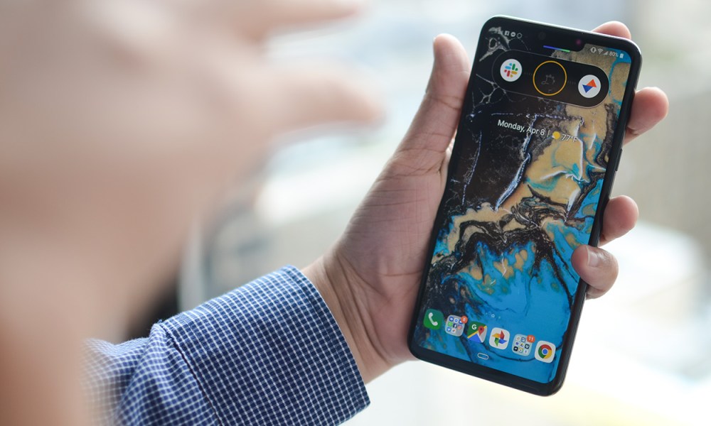 lg g8 thinq review feat b