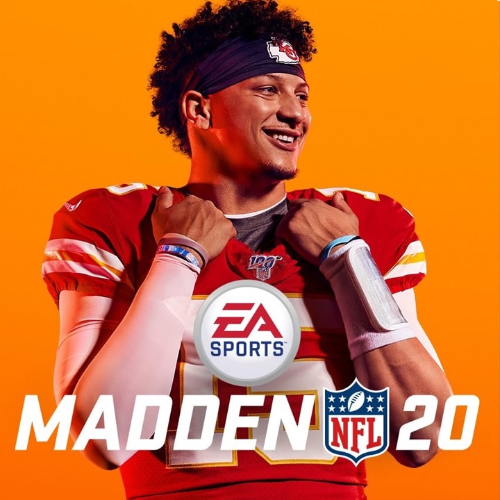 Madden 20 ps4 clearance for sale