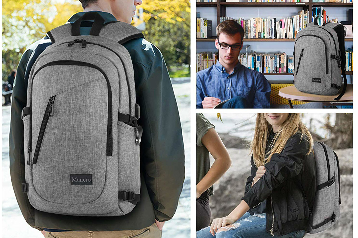 Best Laptop Bags For Men from HP