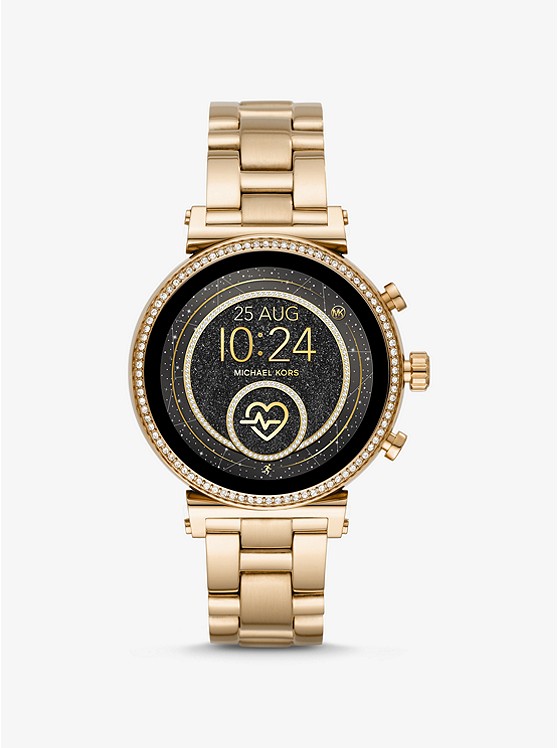 Michael kors access 2025 smartwatch sofie gen 2