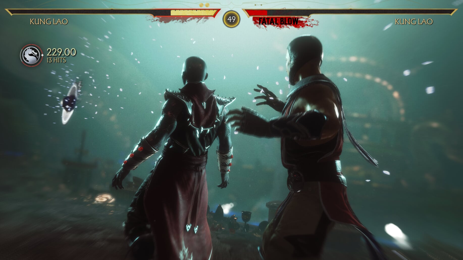 Mortal Kombat 11/Kung Lao - SuperCombo Wiki